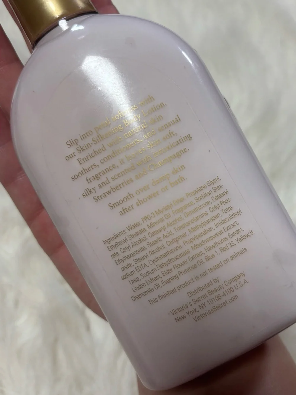 Victorias Secret around 70%